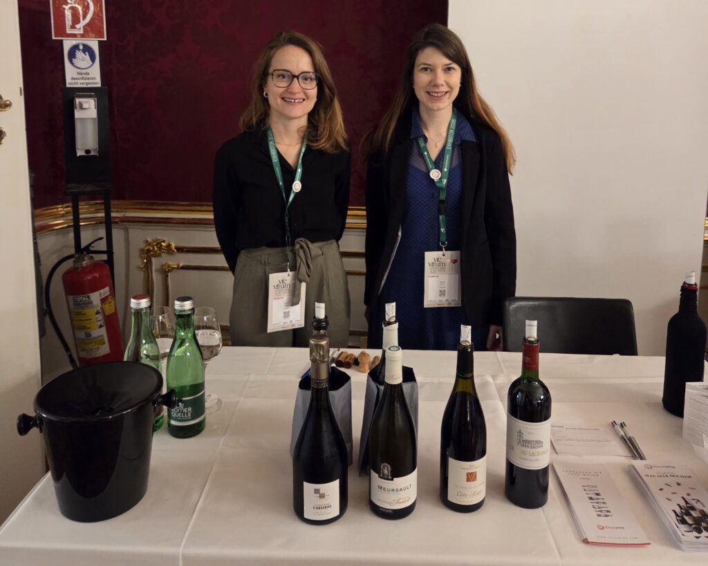 the idealwine team