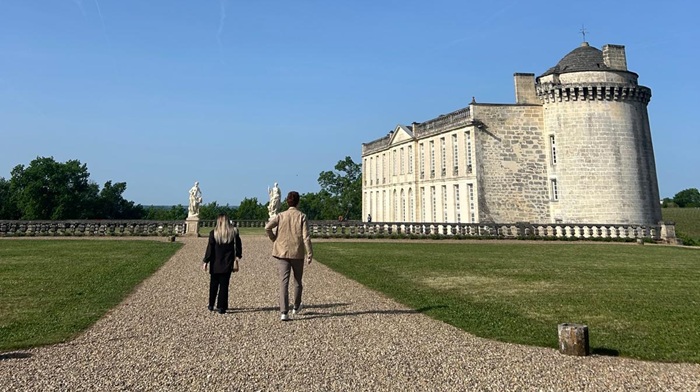 Château Laroque