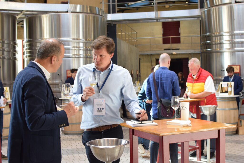 iDealwine tasting 2025 Bordeaux En Primeur