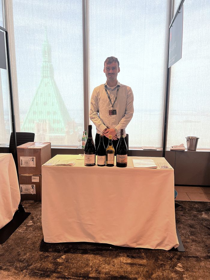 iDealwine at decanter wine encounter