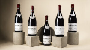 Read more about the article Private Collection: The Exceptional Domain de la Romanée-Conti Cellar