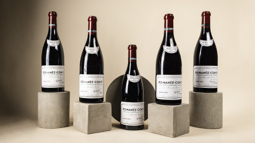Read more about the article Private Collection: The Exceptional Domain de la Romanée-Conti Cellar