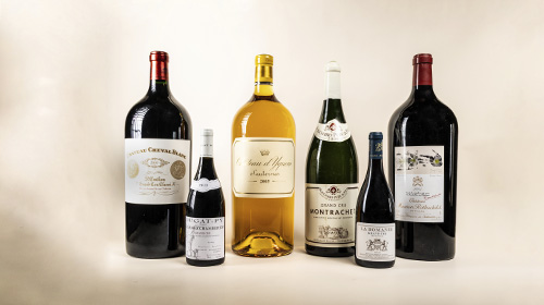 Read more about the article The Investor’s Cellar – A Private Collection with Recoverable VAT