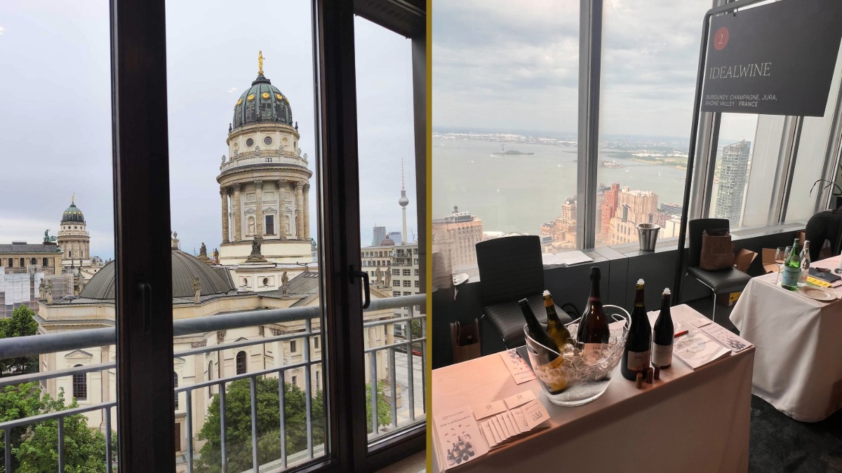 Read more about the article iDealwine takes Germany and the USA