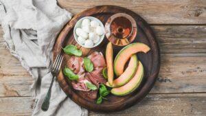 Read more about the article Food and wine pairings: which wines to serve with melon?