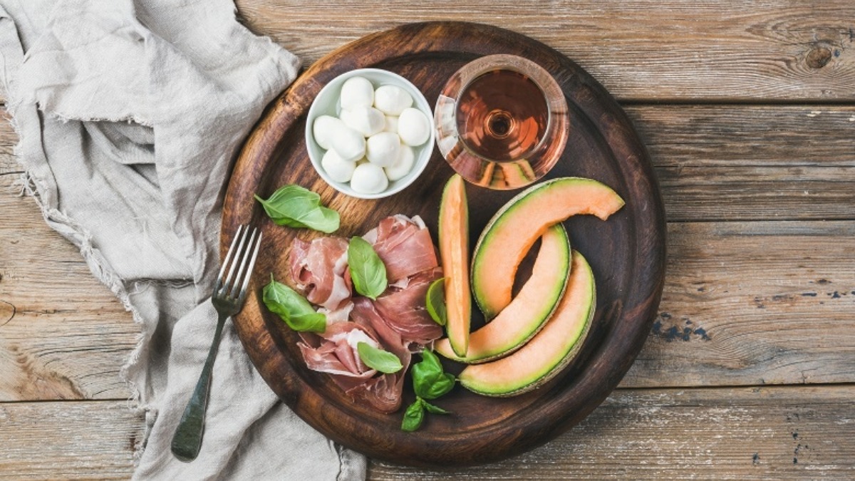 Read more about the article Food and wine pairings: which wines to serve with melon?