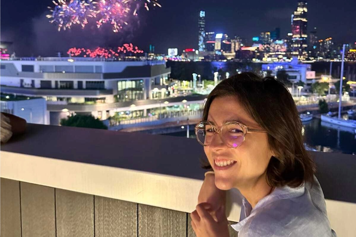 Read more about the article Meet Caroline, our Asia Sales Manager
