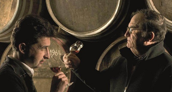 Marc Darroze from Maison Darroze which produces Armagnac